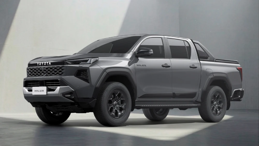 Toyota Hilux All New 2026 Global