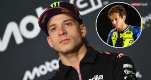 Valentino Rossi - Marco Bezzecchi