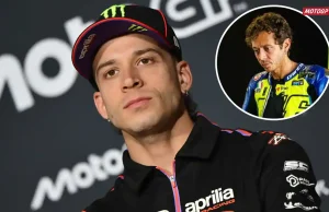 Valentino Rossi - Marco Bezzecchi