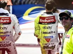 Valentino Rossi - Pertamina Enduro VR46 Racing Team