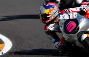 Veda Pratama: Start dari Posisi 20 Finis 5 Besar, Fastest Rider di Moto3 Ceko 2026 Veda Pratama