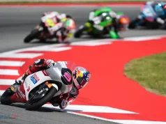 Veda Pratama Tunjukkan Kelas di Brno: Bukan Soal KTM, Tapi Soal Mental dan Skill Veda Pratama