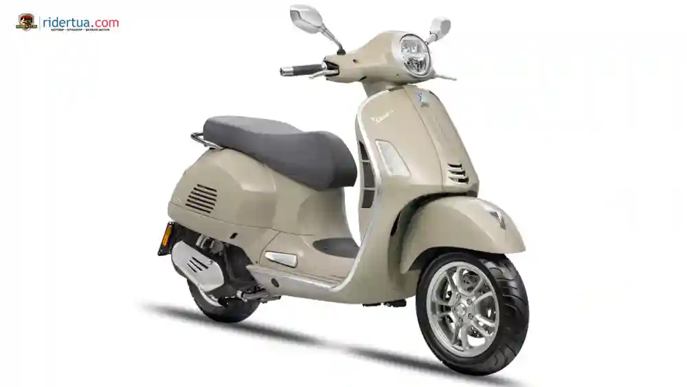 Lambretta J150 vs Vespa GTS Classic 150: Skuter Klasik Modern vs Skuter Premium Berbodi Besar 4 Vespa GTS Classic 150
