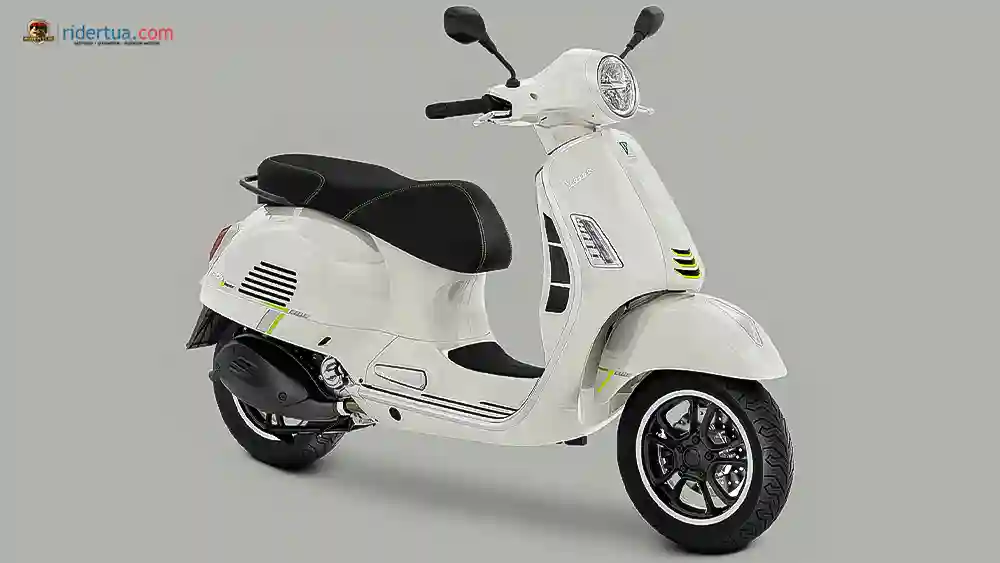 Italjet Dragster 300 vs Vespa GTS SuperTech 310: Skuter Sport Radikal vs Skuter Premium Ikonik 4 Vespa GTS SuperTech 310