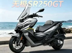 Pembaruan Voge SR250GT II 2026 Matik Bodi Bongsor Performa Meningkat Pembaruan Voge SR250GT II 2026 Matik Bodi Bongsor Performa Meningkat