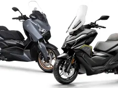 Voge SR250GT II vs Yamaha XMAX 250: Maxi Scooter Baru Fitur Lengkap vs Raja Maxi Scooter Teruji Voge SR250GT II vs Yamaha XMAX 250