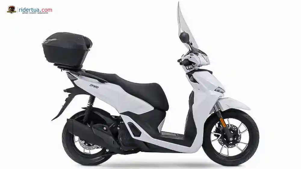 Voge, Sfida SR16 200, SR16 200, Voge Sfida SR16 200, skutik, motor baru