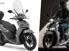 Mesin Jauh Lebih Gede! Voge Sfida SR16 200 Matik Eropa Harga Hampir Nggak Berubah?