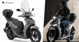 Mesin Jauh Lebih Gede! Voge Sfida SR16 200 Matik Eropa Harga Hampir Nggak Berubah?