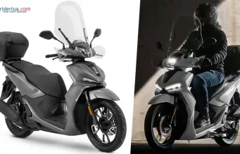 Mesin Jauh Lebih Gede! Voge Sfida SR16 200 Matik Eropa Harga Hampir Nggak Berubah?