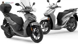 Voge Sfida SR16 200 vs Honda SH150i