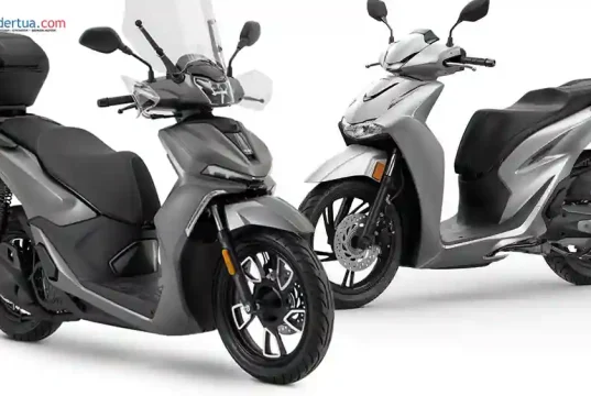 Voge Sfida SR16 200 vs Honda SH150i