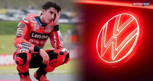 Volkswagen Terpuruk, Ducati Terancam Dijual Ini Dampaknya untuk Tim MotoGP dan Masa Depan Marc Marquez