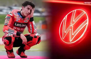 Volkswagen Terpuruk, Ducati Terancam? Ini Dampaknya untuk Tim MotoGP dan Masa Depan Marc Marquez Volkswagen Terpuruk, Ducati Terancam Dijual Ini Dampaknya untuk Tim MotoGP dan Masa Depan Marc Marquez