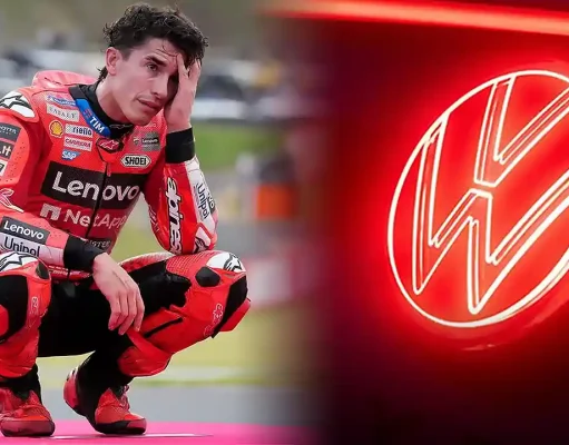 Volkswagen Terpuruk, Ducati Terancam Dijual Ini Dampaknya untuk Tim MotoGP dan Masa Depan Marc Marquez