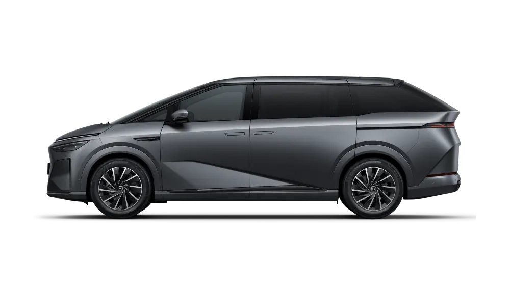 XPeng X9 Facelift 2026