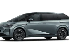 XPeng X9 Facelift 2026