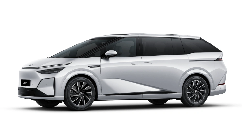 XPeng X9 Facelift 2026