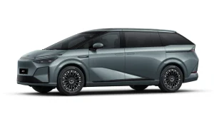 XPeng X9 Facelift 2026