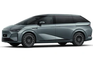 XPeng X9 Facelift 2026