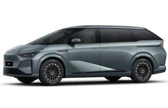 XPeng X9 Facelift 2026