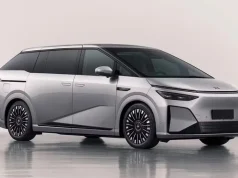 XPeng X9 Facelift 2026 CnEVPost