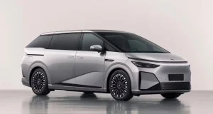 XPeng X9 Facelift 2026 CnEVPost
