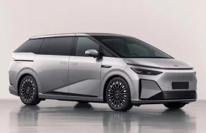 XPeng X9 Facelift 2026 CnEVPost