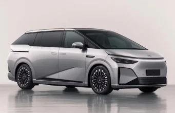XPeng Umumkan Harga X9 Facelift dan G6 AWD Performance! XPeng X9 Facelift 2026 CnEVPost