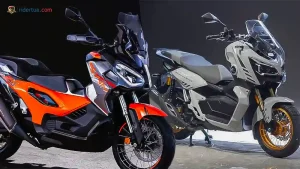 XinYuan 250ADV vs QJMotor Fort 250 ADV R-Pro: Adventure Scooter Sangar vs Fitur Melimpah 1 XinYuan 250ADV vs QJMotor Fort 250 ADV R-Pro