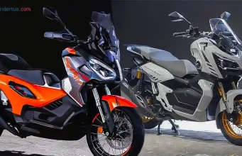XinYuan 250ADV vs QJMotor Fort 250 ADV R-Pro