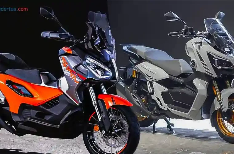 XinYuan 250ADV vs QJMotor Fort 250 ADV R-Pro