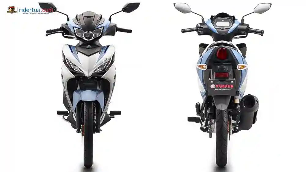 Dapet Aksesoris Keranjang! Yamaha 135LC 20th Anniversary 2027 Dijual Terbatas 3 Yamaha, 135LC, Yamaha 135LC, Yamaha 135LC 20th Anniversary, edisi spesial, edisi ulang tahun
