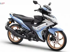 Dapet Aksesoris Keranjang! Yamaha 135LC 20th Anniversary 2027 Dijual Terbatas Dapet Aksesoris Keranjang! Yamaha 135LC 20th Anniversary 2027 Dijual Terbatas