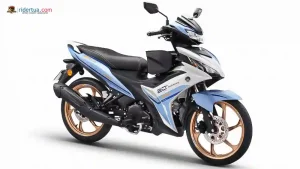 Dapet Aksesoris Keranjang! Yamaha 135LC 20th Anniversary 2027 Dijual Terbatas 1 Dapet Aksesoris Keranjang! Yamaha 135LC 20th Anniversary 2027 Dijual Terbatas
