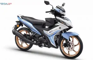 Dapet Aksesoris Keranjang! Yamaha 135LC 20th Anniversary 2027 Dijual Terbatas Dapet Aksesoris Keranjang! Yamaha 135LC 20th Anniversary 2027 Dijual Terbatas