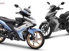 Yamaha 135LC vs Honda RS150R: Bebek Sport Selisih Harga Tipis Banget, Mesin Beda Jauh? Yamaha 135LC vs Honda RS150R