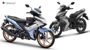 Yamaha 135LC vs Honda RS150R: Bebek Sport Selisih Harga Tipis Banget, Mesin Beda Jauh? 1 Yamaha 135LC vs Honda RS150R