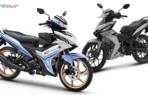 Yamaha 135LC vs Honda RS150R: Bebek Sport Selisih Harga Tipis Banget, Mesin Beda Jauh? Yamaha 135LC vs Honda RS150R