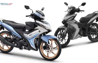 Yamaha 135LC vs Honda RS150R