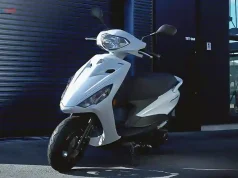 Motor Mungil Rp 33 Juta? Yamaha Axis Z 2026 Matik 125cc Buat Dalam Kota