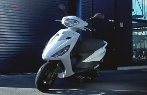 Motor Mungil Rp 33 Juta? Yamaha Axis Z 2026 Matik 125cc Buat Dalam Kota