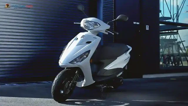 Motor Mungil Rp 33 Juta? Yamaha Axis Z 2026 Matik 125cc Buat Dalam Kota