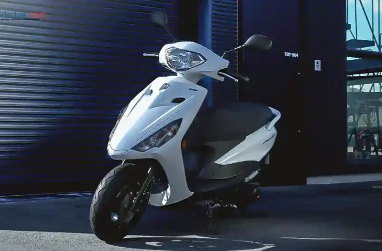 Motor Mungil Rp 33 Juta? Yamaha Axis Z 2026 Matik 125cc Buat Dalam Kota