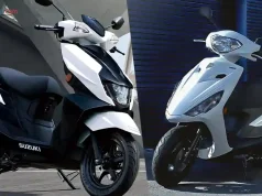 Yamaha Axis Z vs Suzuki Avenis 125
