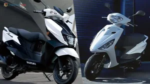 Yamaha Axis Z vs Suzuki Avenis 125