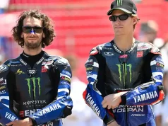 Yamaha - Fabio Quartararo - Alex Rins