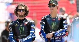 Yamaha - Fabio Quartararo - Alex Rins