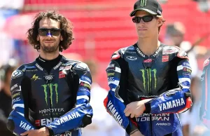 Yamaha Resmi Berpisah dengan Fabio Quartararo dan Alex Rins di Akhir 2026 Yamaha - Fabio Quartararo - Alex Rins