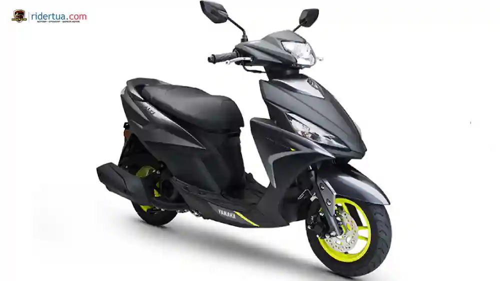 Yamaha Fuxi 125